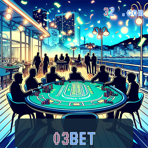 Descubra a Categoria 'Ao Vivo' no 03BET: A Experiência de Cassino em Tempo Real