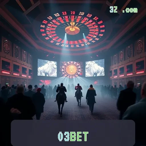 03BET: Descubra a Emoção dos Esportes Virtuais Agora Mesmo!