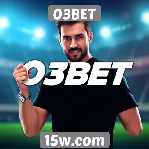 Opções de pagamento disponíveis na 03BET