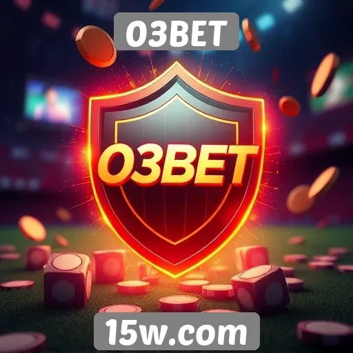 Segurança e confiabilidade como prioridades no 03BET