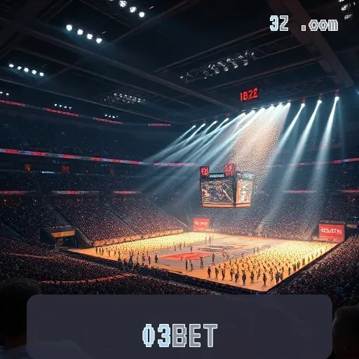 03BET: Apostas Móveis Que Transformam Sua Experiência de Jogo