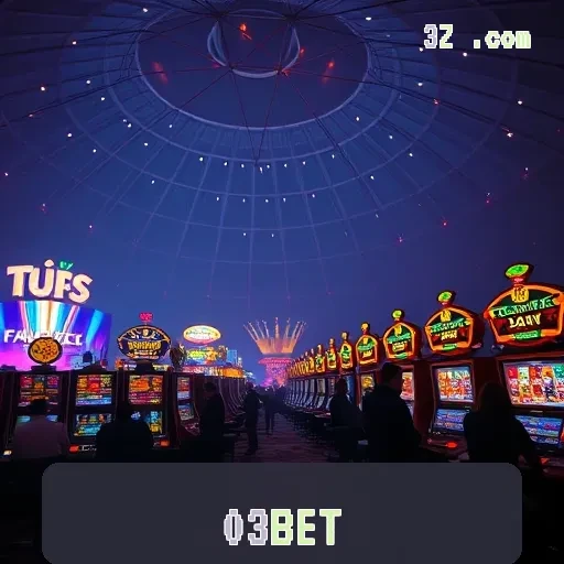 03BET: Dicas Valiosas para Conquistar Vitórias nos Jogos
